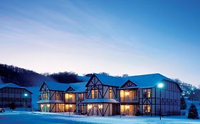 Mountain Run At Boyne